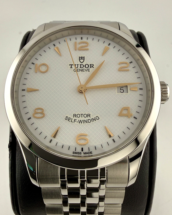 2025 Tudor 1926 39MM Silver Dial Steel Bracelet (91550)