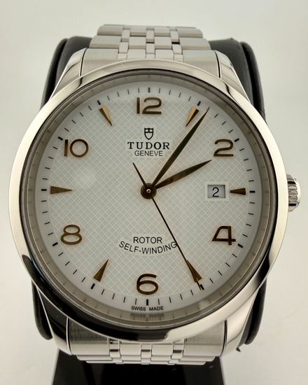 No Reserve - 2025 Tudor 1926 41MM Silver Dial Steel Bracelet (91650)
