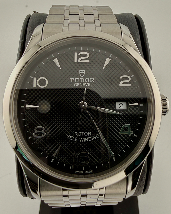 No Reserve - 2025 Tudor 1926 41MM Black Dial Steel Bracelet (91650)