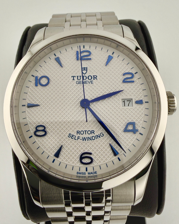 2025 Tudor 1926 39MM White Dial Steel Bracelet (91550)