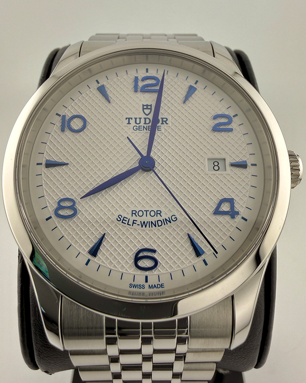 No Reserve - 2025 Tudor 1926 41MM White Dial Steel Bracelet (91650)