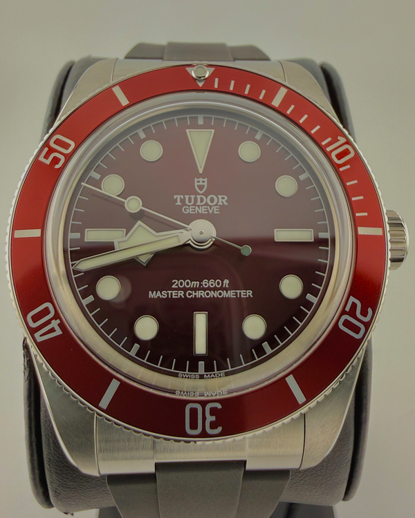 No Reserve - 2025 Tudor Black Bay &