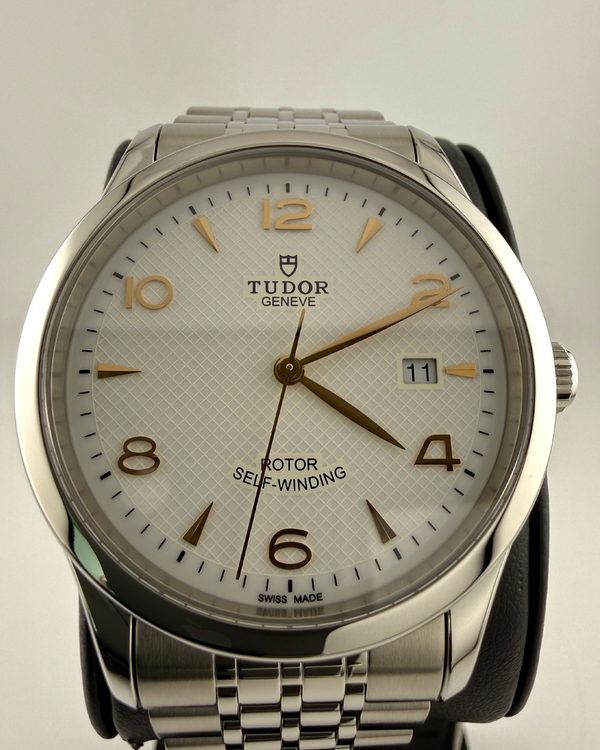 No Reserve - 2025 Tudor 1926 41MM White Dial Steel Bracelet (91650)