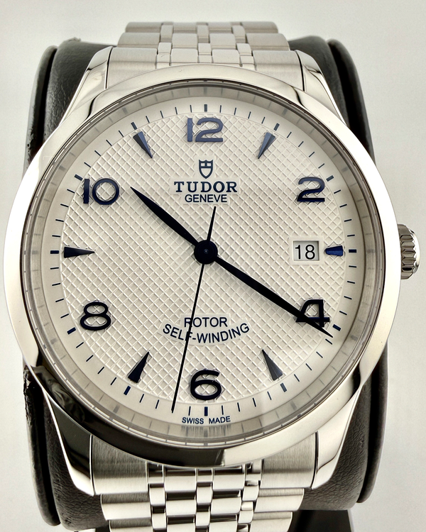 2025 Tudor 1926 41MM Silver Dial Steel Bracelet (91550)