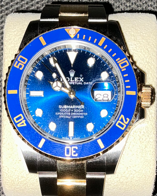 Rolex Submariner (116613LB)