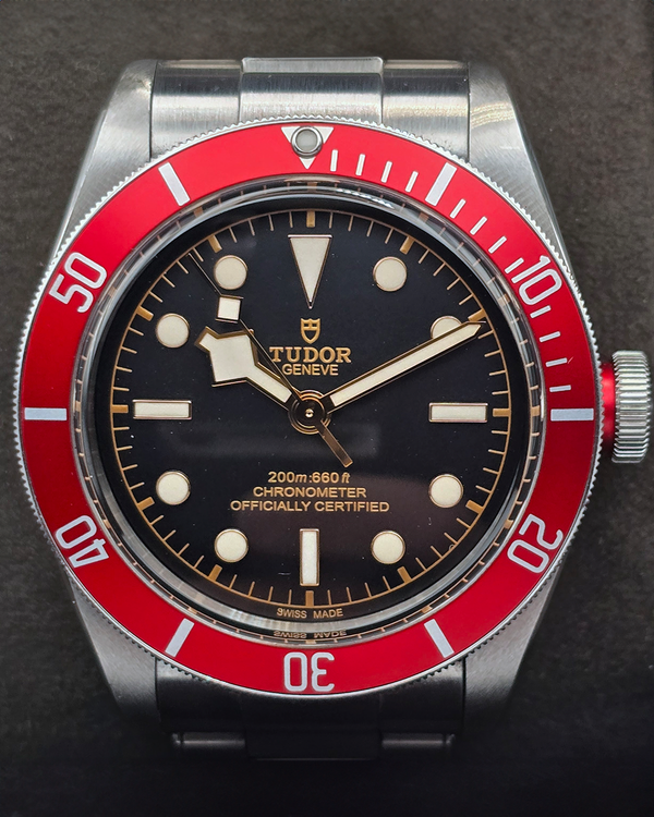 Tudor Black Bay (79230R)