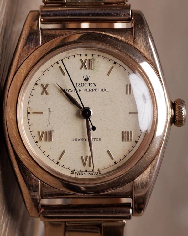 Rolex Oyster Perpetual (3131)