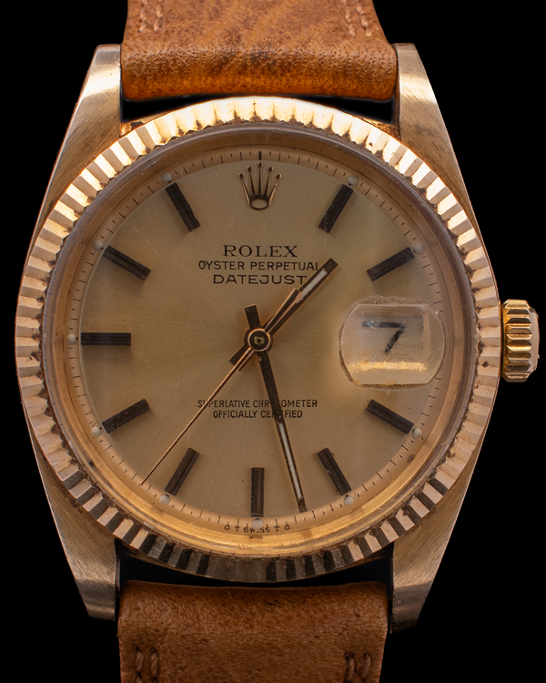 Rolex Datejust (1601)