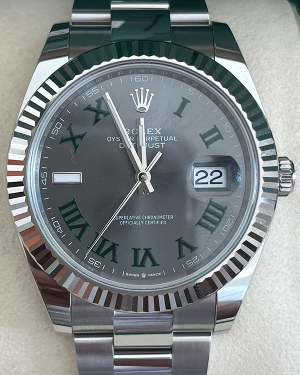 Rolex Datejust (126334)