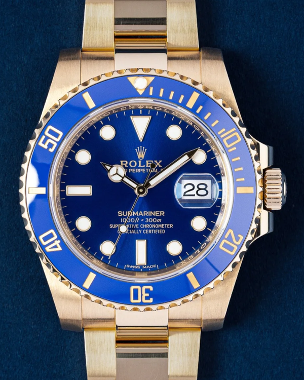 Rolex Submariner (116618LB)