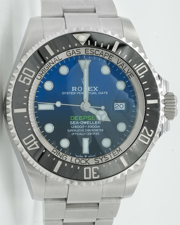 Rolex Deepsea (126660)