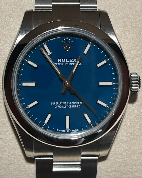 Rolex Oyster Perpetual (277200)