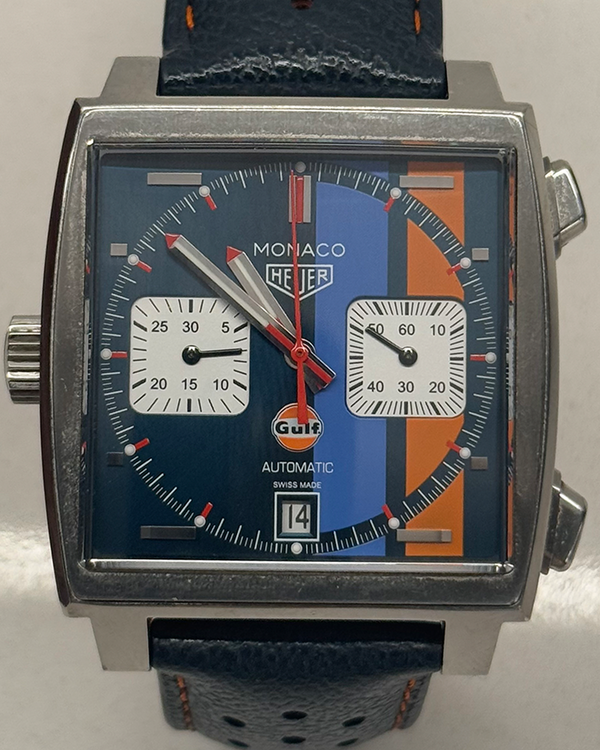 Tag Heuer Monaco (unknow)