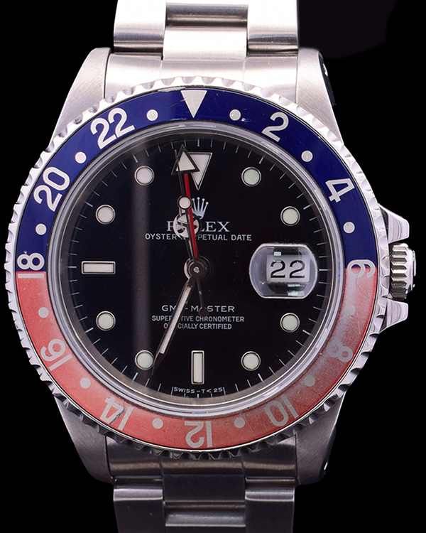 Rolex GMT-Master II (16700)
