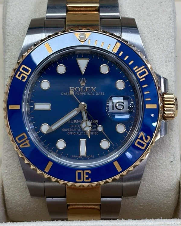 Rolex Submariner (116613LB)