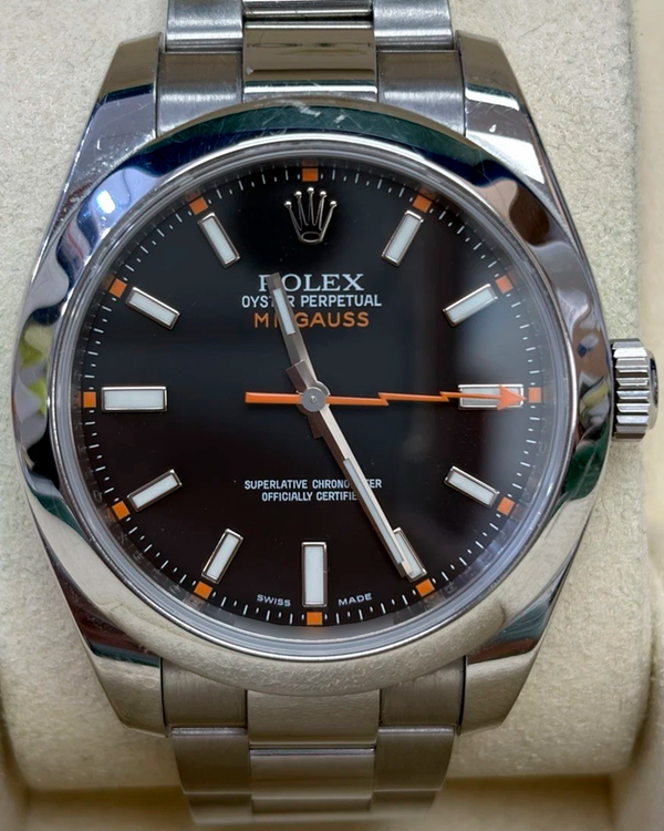 Rolex Milgauss (116400)