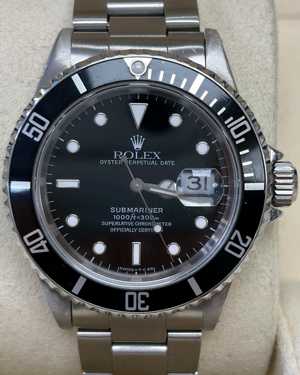 Rolex Submariner (116610LN)