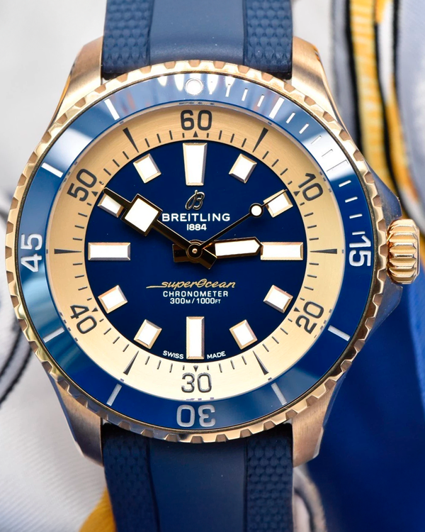 Breitling Superocean (N17376)