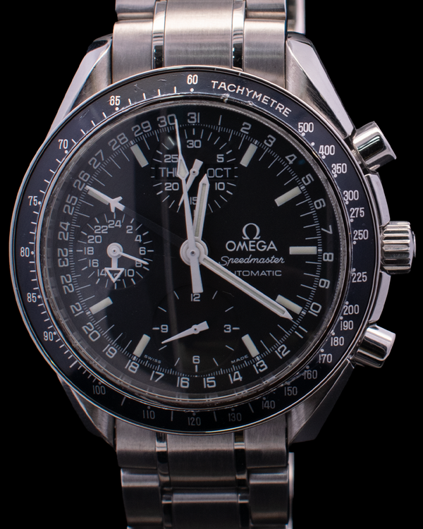Omega Seamaster Day Date (3520.50)