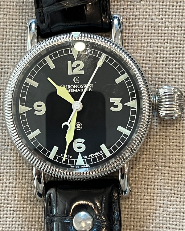 Chronoswiss Timemaster (Ch6233)