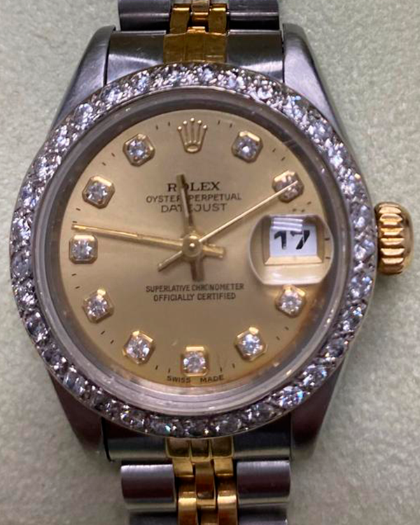 Rolex Lady-Datejust (69173)