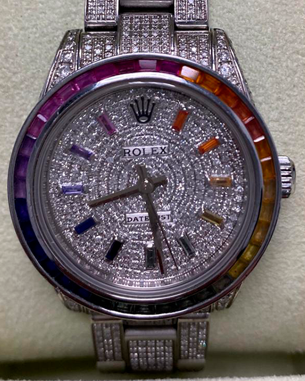 Rolex Oyster Perpetual (177200)