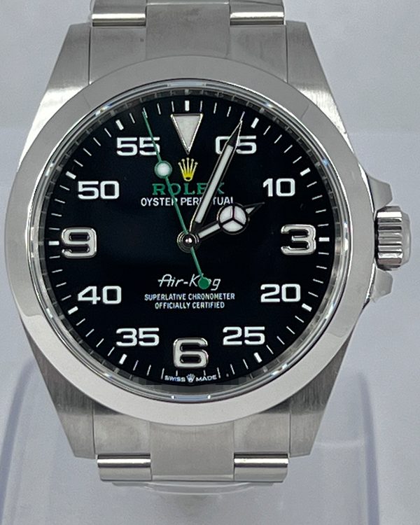 (Albert) Rolex Air-King (116900)