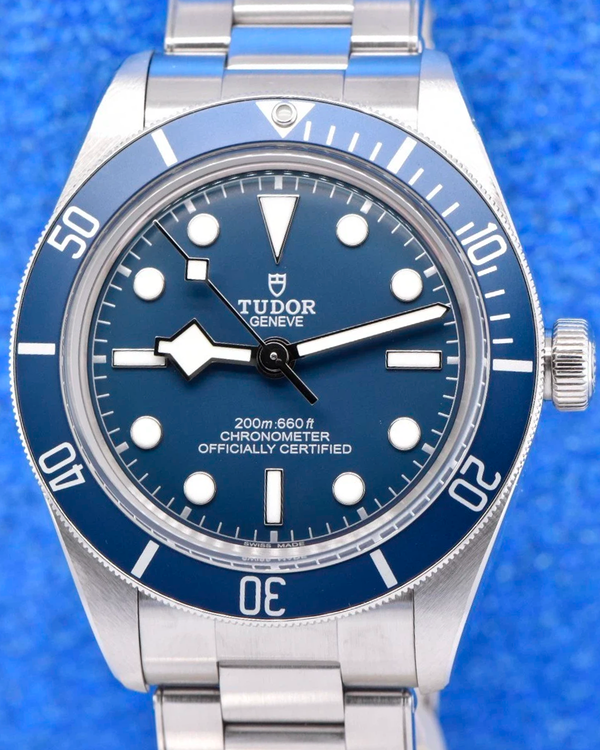 Tudor Black Bay (79030)