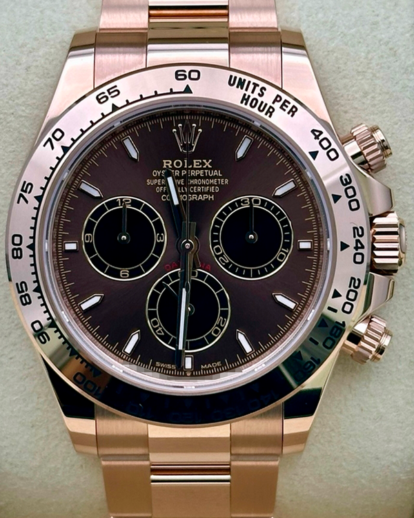 Rolex Cosmograph Daytona (126505)