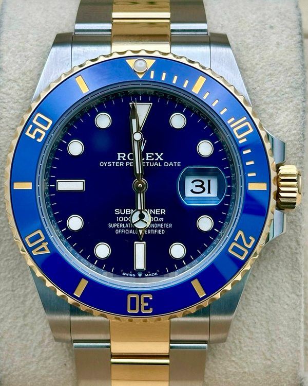 Rolex Submariner (126613LB)