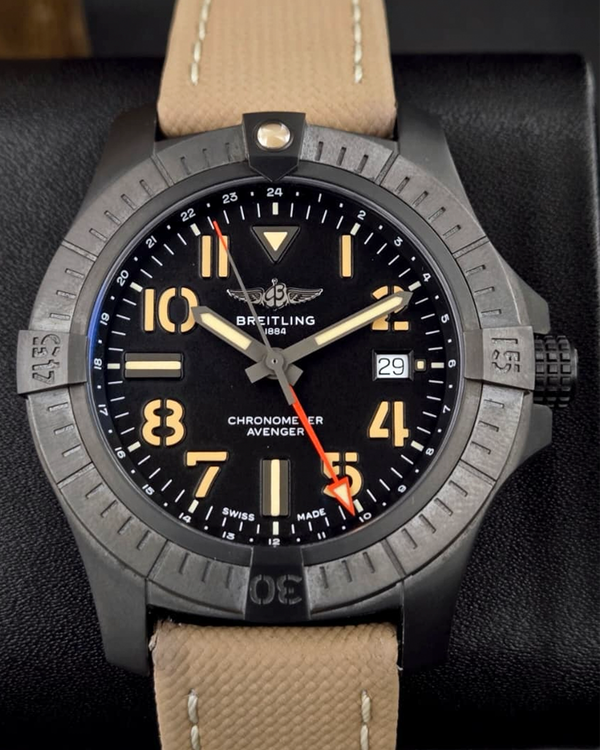 Breitling Avenger (V32395)
