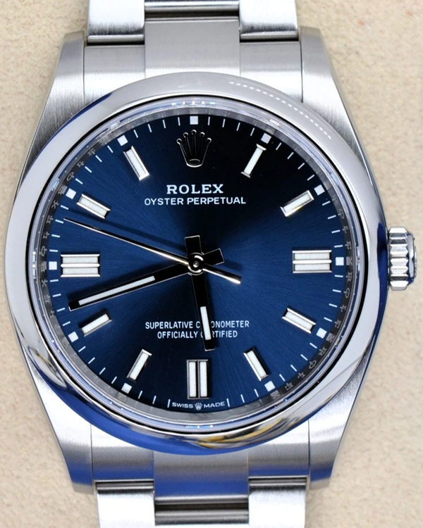 Rolex Oyster Perpetual (126000)