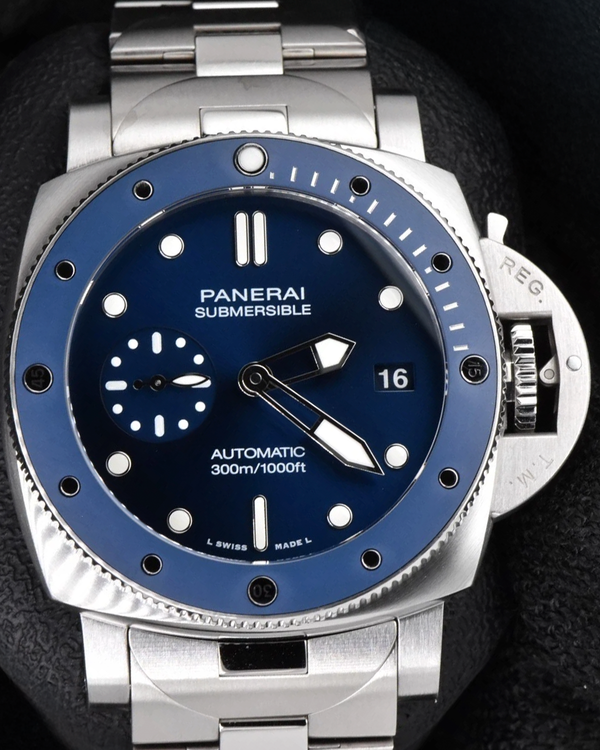 Panerai Submersible (PAM01068)