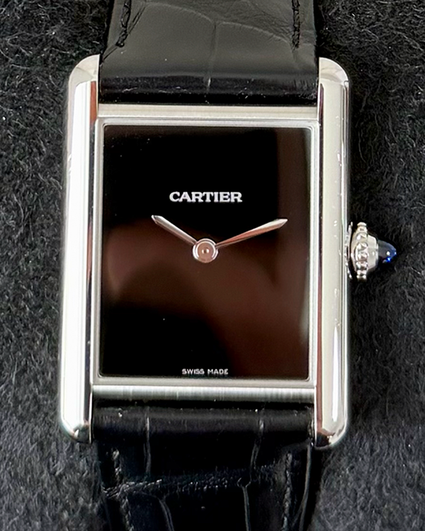 Cartier Tank (WSTA0072)