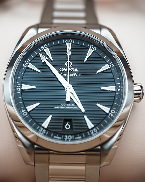 Omega Seamaster Aqua Terra (220.10.41.21.01.001)