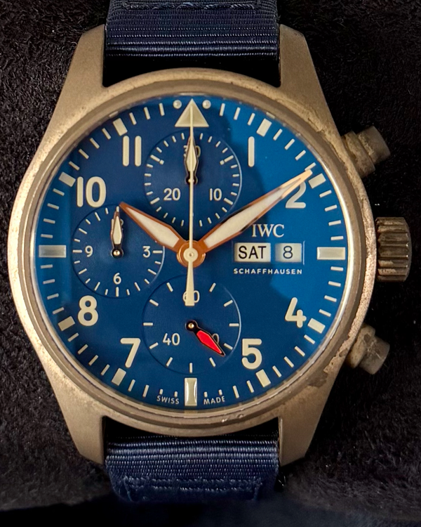 IWC Schaffhausen Pilot (IW388109)