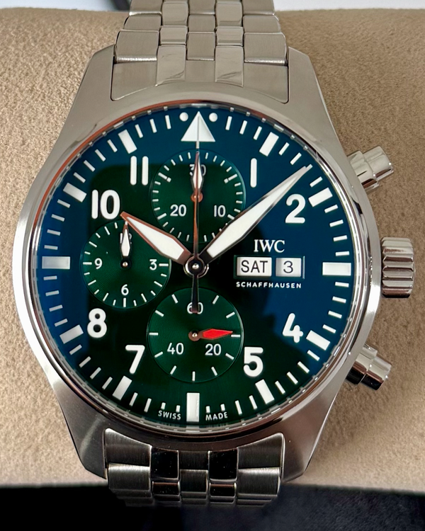 IWC Schaffhausen Pilot (IW378006)