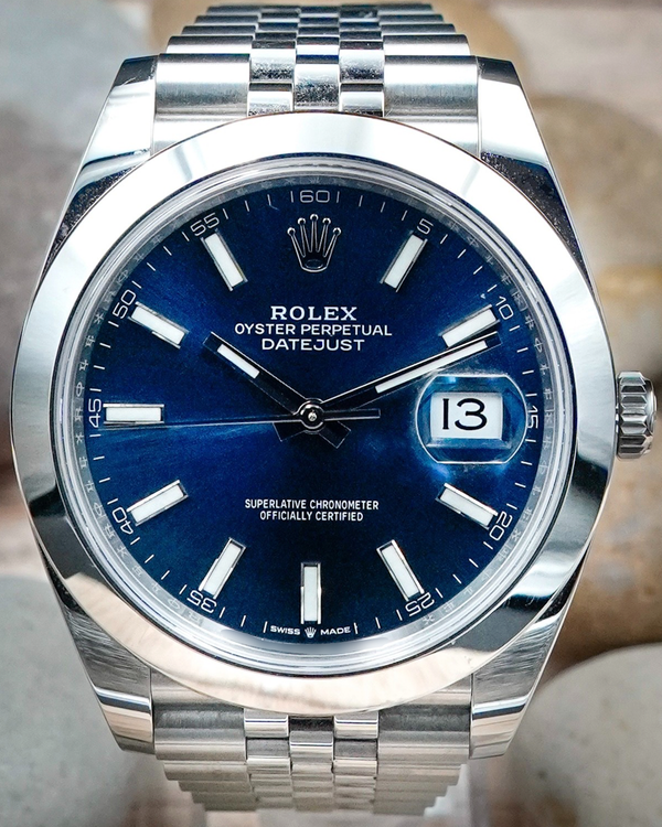 Rolex Datejust (126300)
