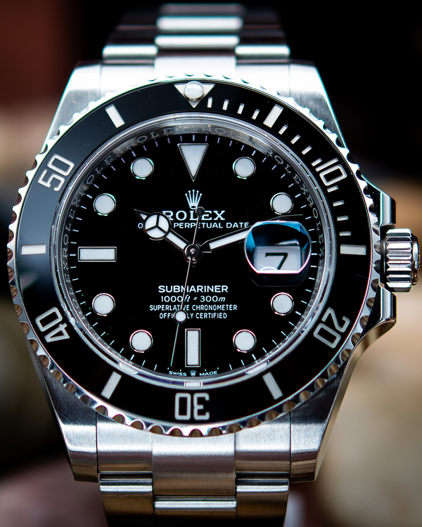 Rolex Submariner (126610LN)