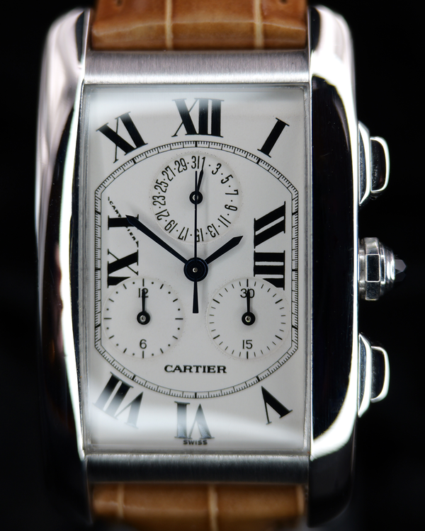 Cartier Tank (2312)