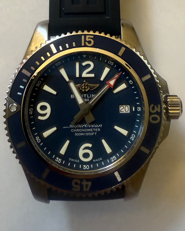 Breitling Superocean (A1766D81C152)