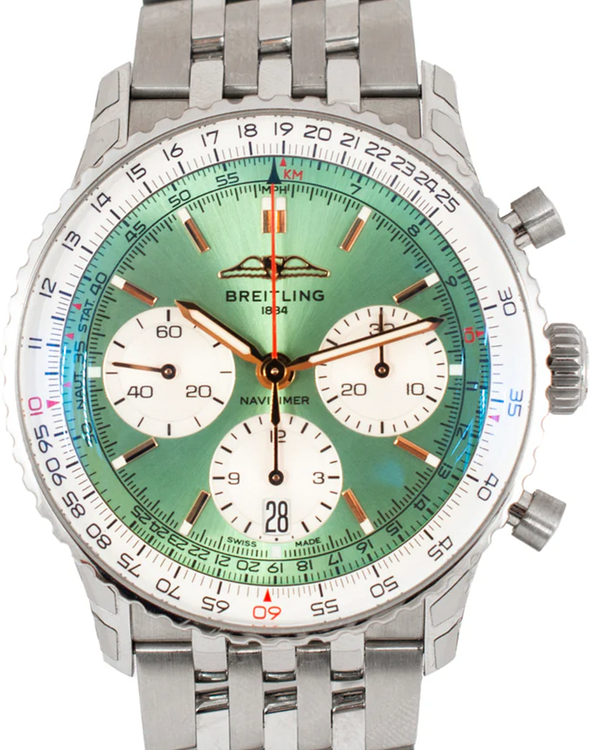 Breitling Navitimer (AB0139211L1A1)