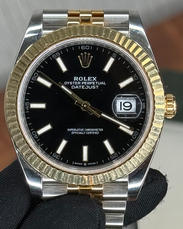 Rolex Datejust II (126333)