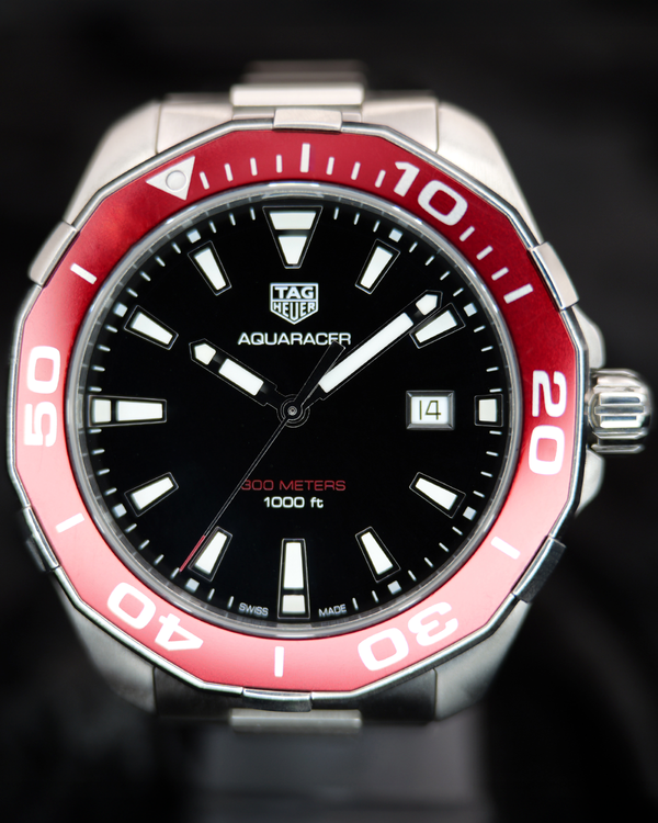 Tag Heuer Aquaracer (WAY101B.BA0746)
