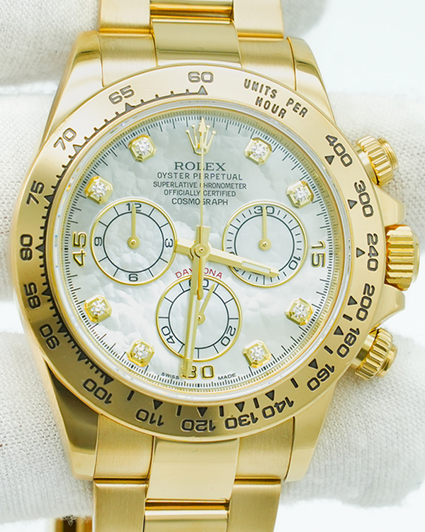 Rolex Cosmograph Daytona (116508)