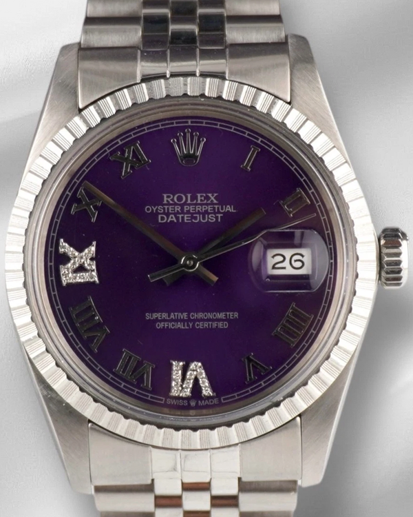 Rolex Datejust (16030)