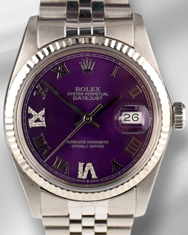 Rolex Datejust (16014)