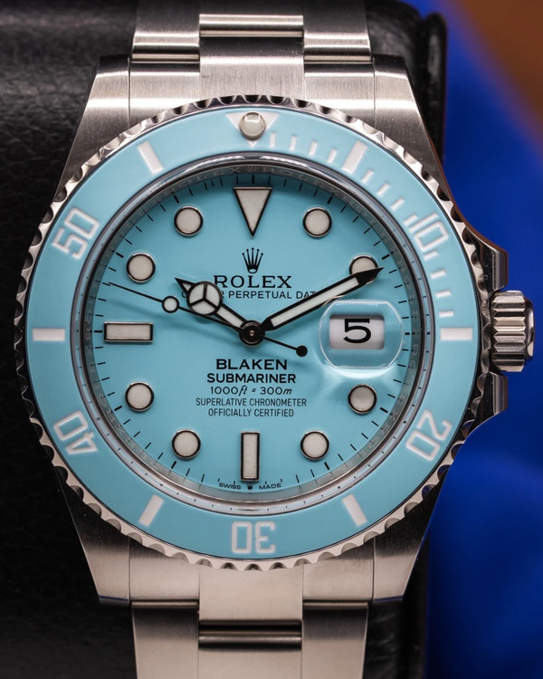 (HOLD) Rolex Submariner (126610LN)