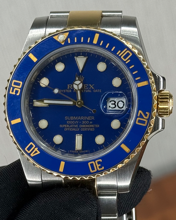 Rolex Submariner (116613LN)
