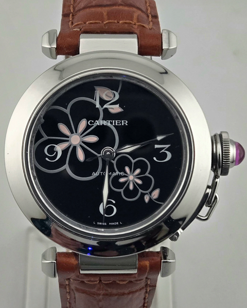 正規品★カルティエ★Cartier★レザー★Pasha★ケース main-media-image-
